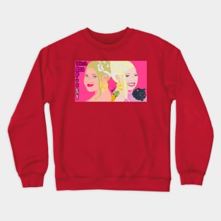 Sabrina the Teenage Witch Ass P*ssy! Crewneck Sweatshirt